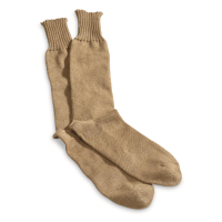 Dutch Military Surplus Wool-blend Socks 2 Pack New
