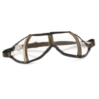 Swedish Military WWII Sand Goggles 2 Pack New