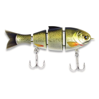 Catch Co. MB Baby Bull Shad 3.75"