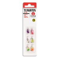 VMC Tungsten Fly Jig Kit 1/32 oz. 6 Piece