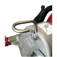 Portable Winch Co. 10-0135 Rope Exit Hook for the PCW3000 Winch