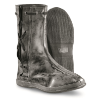 Belgian Military Surplus Rubber Overboots Used