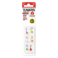 VMC Tungsten Tubby Jig Kit