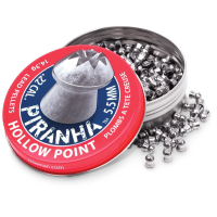 Crosman Premier Piranha .177/.22 Caliber HP Pellets 400 Count