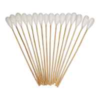 Tiptop Firearm Cleaning Power Swabs 400 Pack