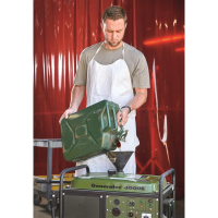 U.S. Military Surplus Fuel Handler Aprons 2 Pack New