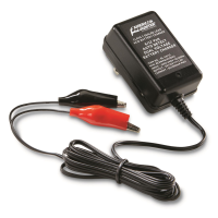 American Hunter 6V and 12V Battery Charger