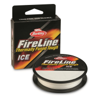 Berkley FireLine Thermal Fused Tough Ice Fishing Line