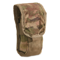 U.S. Military Surplus M4 Double Mag Pouch Used