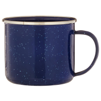 Stansport Enamel Coffee Mug