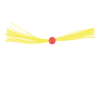 Clam Pro Tackle Silkie Jig 1.5" Trailer 4-Pack