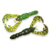 Strike King Rage Tail Craw 7 Pack