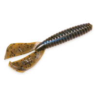 Strike King Rage Twin Tail Menace Grubs 8 Pack