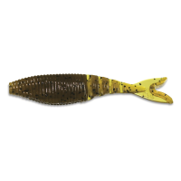 Yamamoto 4" Zako Swimbait 6 Pack