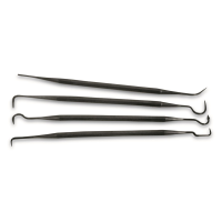 Tipton Polymer Gun Cleaning Pick Set 4 Piece