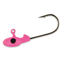 Bobby Garland Mo' Glow Jighead 1/16 oz. 10 pack