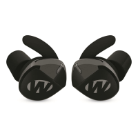 Walker's Silencer 2.0 Rechargeable Electronic Earbuds NRR 26dB