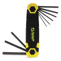 NAP Hex Key Compact Tool