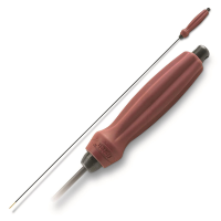 Tipton Deluxe 1-pc. Carbon Fiber Cleaning Rod .22-.26 cal. 36"