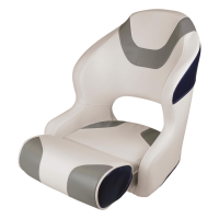 Wise Baja Bucket Seat with Flip-up Bolster