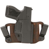VersaCarry Insurgent Deluxe IWB/OWB Holster Right Hand Draw Smith & Wesson M&P Shield