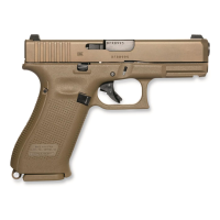 Glock 19X Semi-Automatic 9mm 4.02" Barrel Coyote Brown 19+1 Rounds