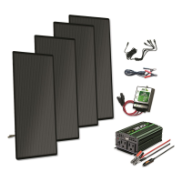 Nature Power 72 Watt Mini Solar Farm Kit