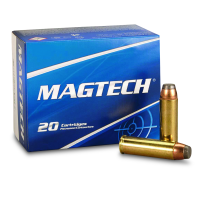 Magtech .500 S&W SJSP 400 Grain 20 Rounds