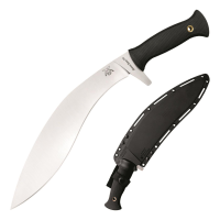 Cold Steel Gurkha Kukri Plus 4034SS Steel Knife