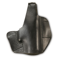 German Military Surplus AKAH Leather Belt Holster Like New