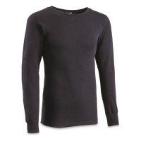 French Military Surplus Fire Resistant Long Sleeve Shirt New