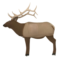 GlenDel Half Scale Elk 3D Archery Target