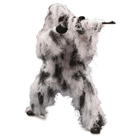 Red Rock Outdoor Gear Snow Camo Ghillie Suit 5 Piece