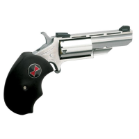 NAA Black Widow Revolver .22 Magnum Rimfire 2" Barrel 5 Rounds