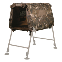 MOmarsh Invisi-Lab Dog Blind