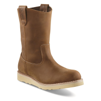 Guide Gear Men's Wedge 10" Wellington Work Boots