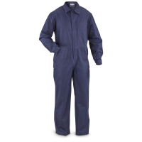 German Navy Surplus Coveralls Used