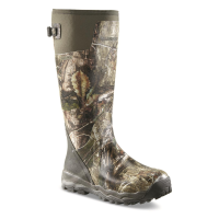 LaCrosse Men's 18" Alphaburly Pro Rubber Hunting Boots