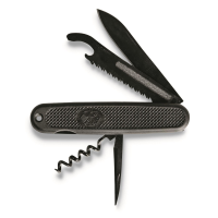 Mil-Tec German Army Folding Pocket Knife Black