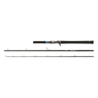 Daiwa Saltiga Saltwater 3 Piece Casting Travel Rod 7' Length Medium Heavy Power Fast Action