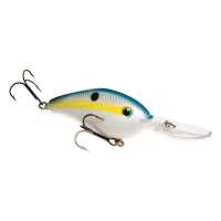 Strike King Pro Model 6XD Crankbaits