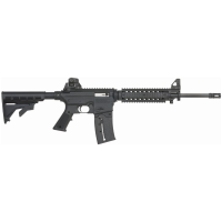 Mossberg 715T Flat Top Semi-Automatic .22LR Rimfire 16.25" Barrel 25+1 Rounds