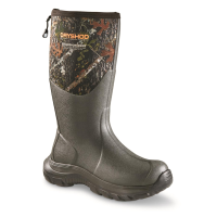 Dryshod Evalusion Rubber Hunting Boots