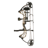 Bear Archery Fusion Ready-to-Hunt Bow Package 30-70 lb. Draw Weight