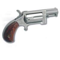 NAA Sidewinder Revolver .22 Magnum Rimfire 1" Barrel 5 Rounds