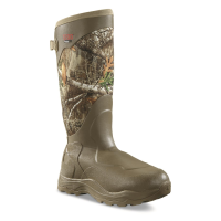 LaCrosse Men's 17" Alpha Agility Insulated Rubber Hunting Boots 1200 Gram