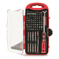 Birchwood Casey Master Gunsmith Screwdriver Set 84-pc. Kit