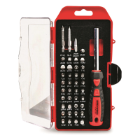 Birchwood Casey Pro Gunsmith Screwdriver Set 40-pc. Kit