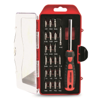 Birchwood Casey Basic Gunsmith Screwdriver Set 22-pc. Kit