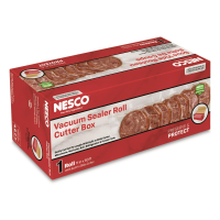 NESCO Vacuum Sealer Roll 11" x 50' Cutter Box